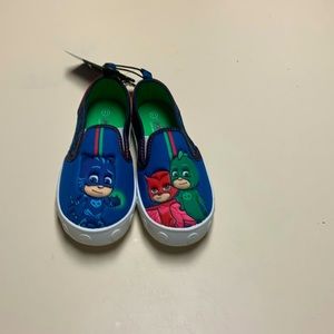 Little boys casual sneakers